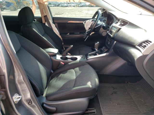 Photo 5 from auction – 2019 NISSAN SENTRA S with VIN 3N1AB7AP2KY369523