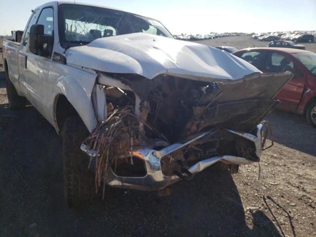 Photo 9 from auction – 2014 FORD F250 SUPER with VIN 1FT7X2B68EEA77460