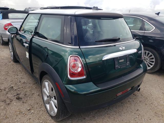 Photo 3 from auction – 2013 MINI COOPER with VIN WMWSU3C56DT373065