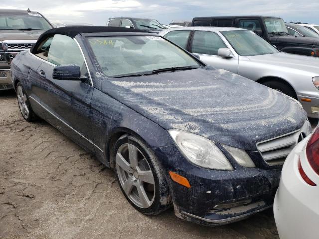 MERCEDES-BENZ E 350 2013 with VIN WDDKK5KF2DF208472 - Photo from auction