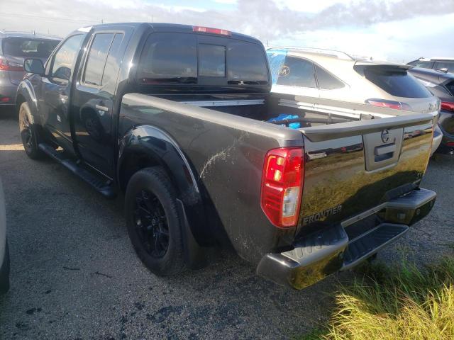 Photo 3 from auction – 2020 NISSAN FRONTIER S with VIN 1N6ED0EA5LN711435
