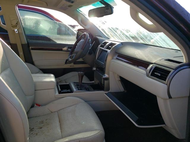 Photo 5 from auction – 2010 LEXUS GX 460 PRE with VIN JTJJM7FX9A5016639
