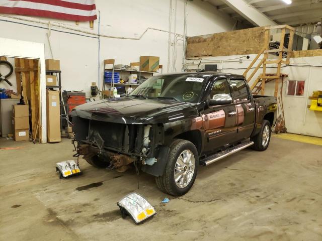 Photo 2 from auction – 2013 CHEVROLET SILVERADO with VIN 3GCPKSE70DG202798