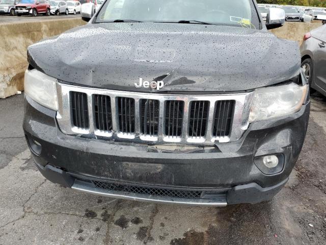Photo 9 from auction – 2011 JEEP GRAND CHER with VIN 1J4RR5GT1BC552144