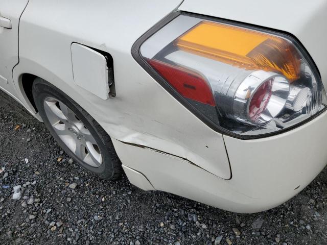 Photo 9 from auction – 2008 NISSAN ALTIMA 2.5 with VIN 1N4AL21E48N418888