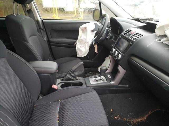 Photo 5 from auction – 2018 SUBARU FORESTER 2 with VIN JF2SJAEC3JH425215