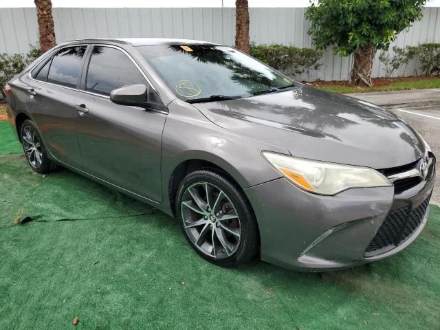 TOYOTA CAMRY LE 2015 with VIN 4T1BF1FK8FU898625 - Photo from auction