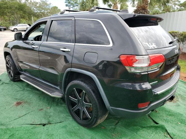 Photo 3 from auction – 2014 JEEP GRAND CHER with VIN 1C4RJEBM0EC536471
