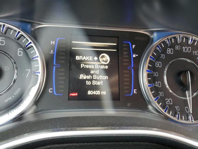 Photo 8 from auction – 2015 CHRYSLER 200 LIMITE with VIN 1C3CCCAB5FN610241