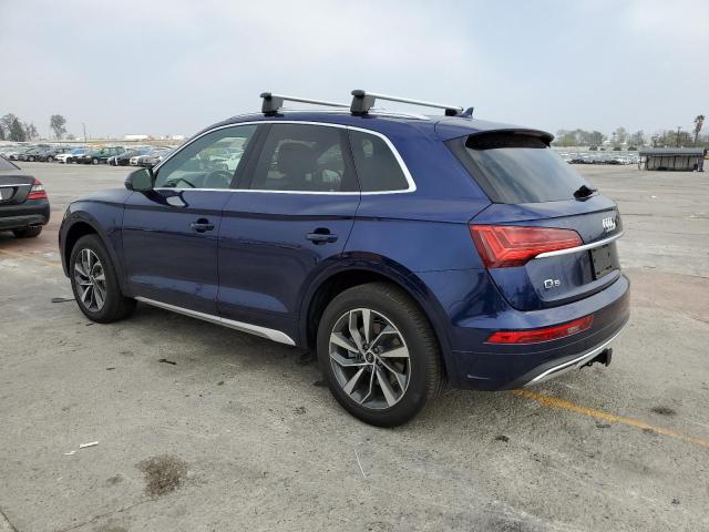 Photo 3 from auction – 2021 AUDI Q5 PREMIUM with VIN WA1AAAFY0M2052401