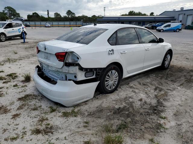 Photo 4 from auction – 2014 VOLKSWAGEN PASSAT S with VIN 1VWAS7A39EC096892