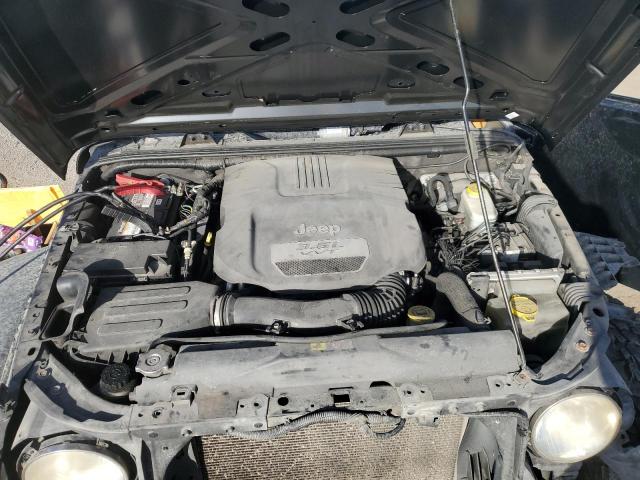 Photo 7 from auction – 2012 JEEP WRANGLER S with VIN 1C4AJWAG2CL256515