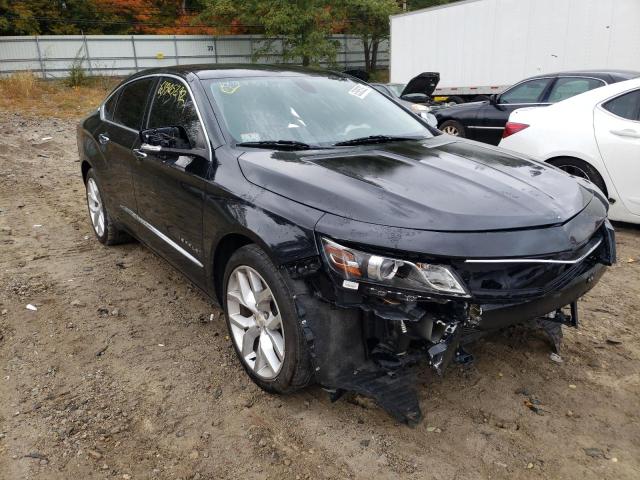 CHEVROLET IMPALA PRE 2019 with VIN 2G1105S36K9114966 - Photo from auction