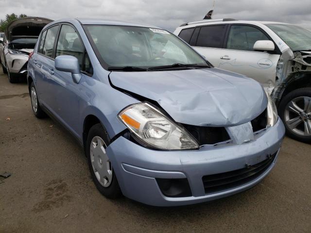 Photo 1 from auction – 2009 NISSAN VERSA S with VIN 3N1BC13E59L438173