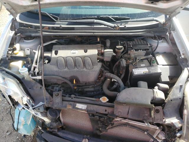 Photo 7 from auction – 2008 NISSAN SENTRA 2.0 with VIN 3N1AB61EX8L749532