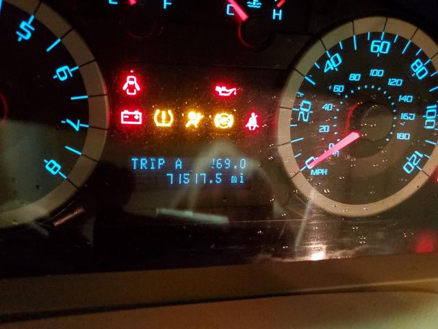 Photo 8 from auction – 2012 FORD ESCAPE LIM with VIN 1FMCU0EG2CKC13253