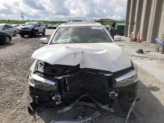 Photo 9 from auction – 2018 BMW 530 I with VIN WBAJA5C5XJWA36623