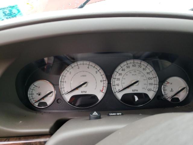 Photo 8 from auction – 2004 CHRYSLER SEBRING LI with VIN 1C3EL65R34N335919