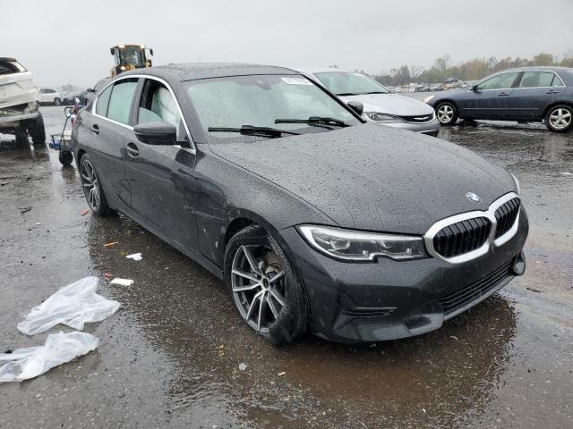 BMW 330XI 2021 with VIN 3MW5R7J00M8C10271 - Photo from auction