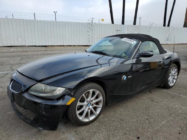 Photo 2 from auction – 2007 BMW Z4 3.0 with VIN 4USBU33537LW70795