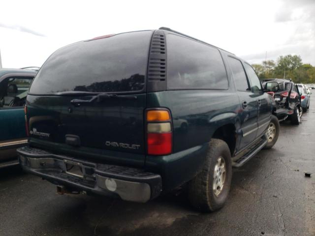 Photo 4 from auction – 2004 CHEVROLET SUBURBAN K with VIN 1GNFK16Z14J198675