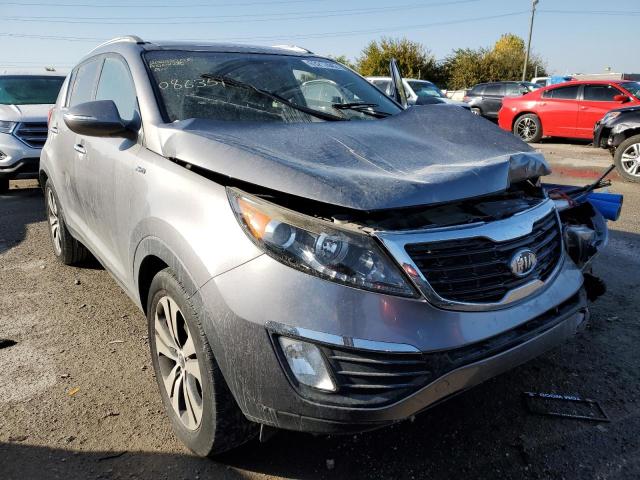 KIA SPORTAGE E 2011 with VIN KNDPCCA24B7086351 - Photo from auction
