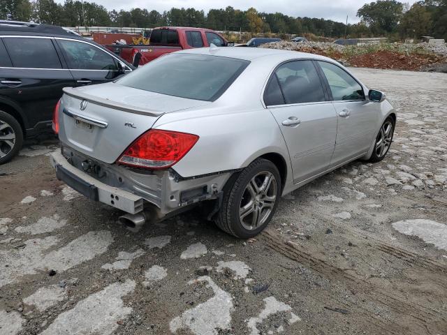 Photo 4 from auction – 2005 ACURA RL with VIN JH4KB16545C001460