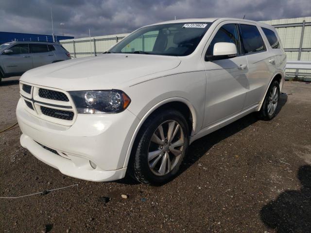 Photo 2 from auction – 2011 DODGE DURANGO R/ with VIN 1D4SE6GT8BC683003