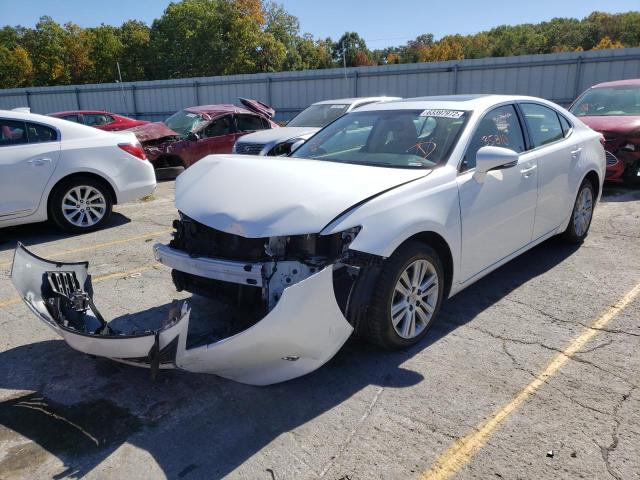 Photo 2 from auction – 2014 LEXUS ES 350 with VIN JTHBK1GG9E2125665