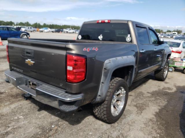 Photo 4 from auction – 2014 CHEVROLET SILVERADO with VIN 3GCUKREH8EG303478