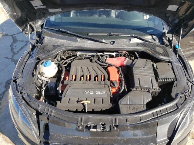 Photo 7 from auction – 2008 AUDI TT 3.2 QUA with VIN TRUDD38J781001680