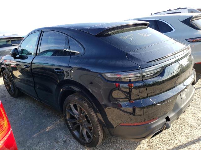 Photo 3 from auction – 2021 PORSCHE CAYENNE CO with VIN WP1BA2AY9MDA40600