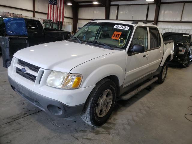 Photo 2 from auction – 2004 FORD EXPLORER S with VIN 1FMZU67K64UC39536