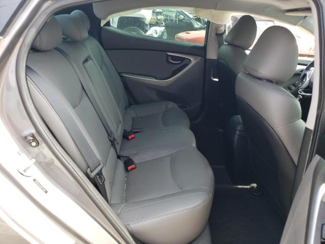 Photo 6 from auction – 2011 HYUNDAI ELANTRA with VIN 5NPDH4AE5BH075682