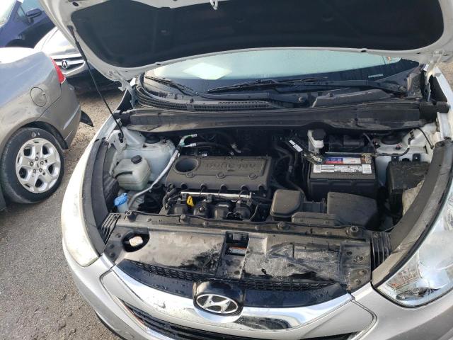 Photo 7 from auction – 2012 HYUNDAI TUCSON GLS with VIN KM8JUCAC3CU466212
