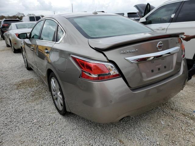 Photo 3 from auction – 2015 NISSAN ALTIMA 3.5 with VIN 1N4BL3AP9FC233675