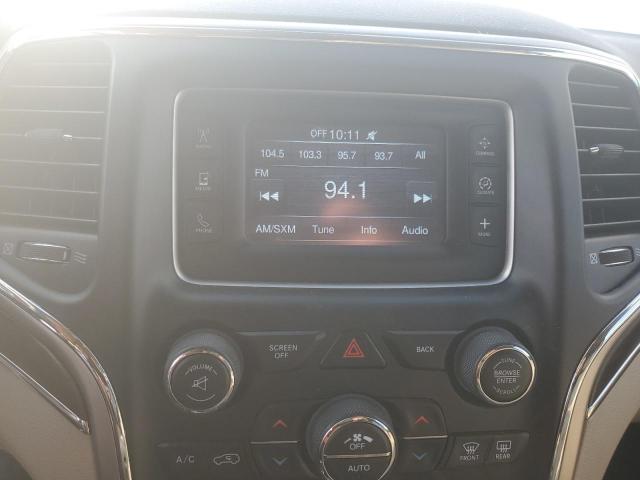 Photo 9 from auction – 2014 JEEP GRAND CHER with VIN 1C4RJFBG1EC435505