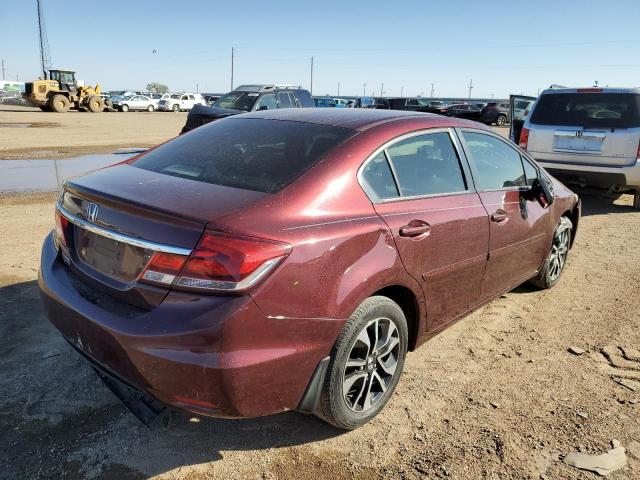 Photo 4 from auction – 2015 HONDA CIVIC EX with VIN 19XFB2F87FE043912