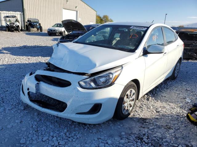 Photo 2 from auction – 2015 HYUNDAI ACCENT GLS with VIN KMHCT4AE5FU821002