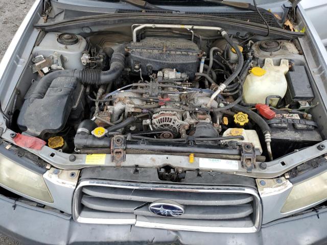 Photo 7 from auction – 2003 SUBARU FORESTER 2 with VIN JF1SG63673H734587