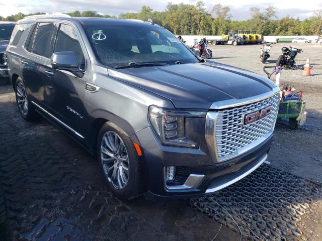 Photo 1 from auction – 2021 GMC YUKON DENA with VIN 1GKS2DKL6MR341409