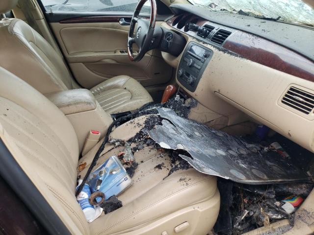 Photo 5 from auction – 2008 BUICK LUCERNE CX with VIN 1G4HE57Y68U146643