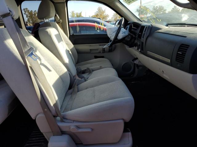 Photo 5 from auction – 2008 CHEVROLET SILVERADO with VIN 2GCEK19J581251792