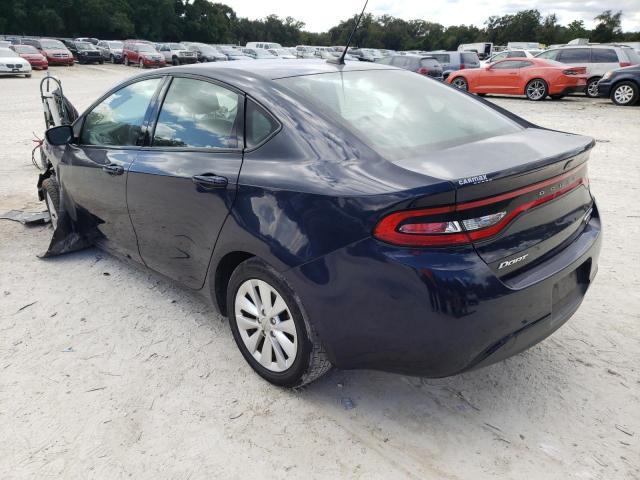 Photo 3 from auction – 2015 DODGE DART SE AE with VIN 1C3CDFDH0FD414955