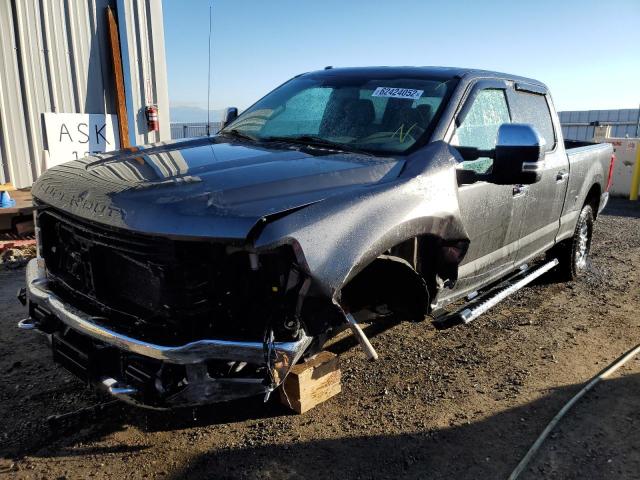 Photo 2 from auction – 2017 FORD F250 SUPER with VIN 1FT7W2BT8HED51706