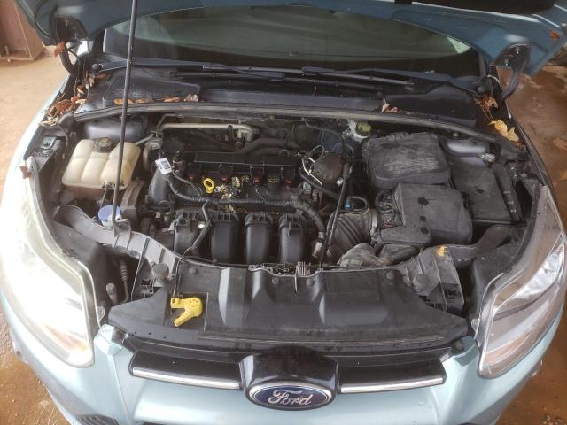 Photo 7 from auction – 2014 FORD FOCUS with VIN 1FADP3F24EL425997