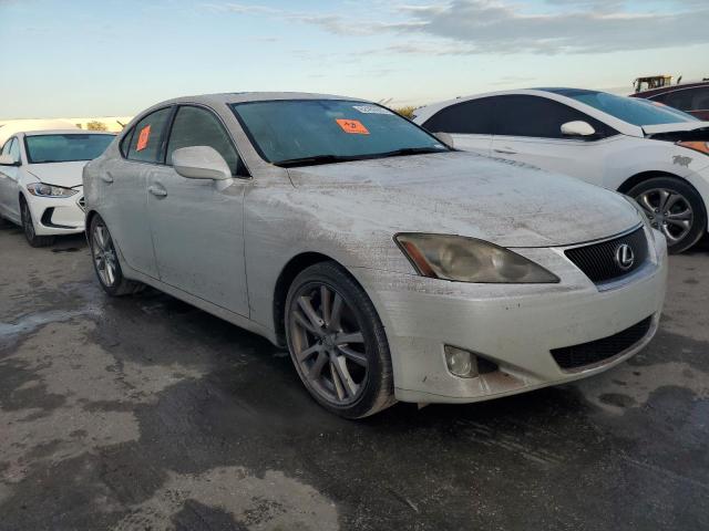 LEXUS IS 250 2006 with VIN JTHBK262765021610 - Photo from auction