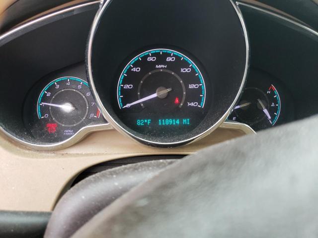 Photo 8 from auction – 2011 CHEVROLET MALIBU 2LT with VIN 1G1ZD5E11BF234375
