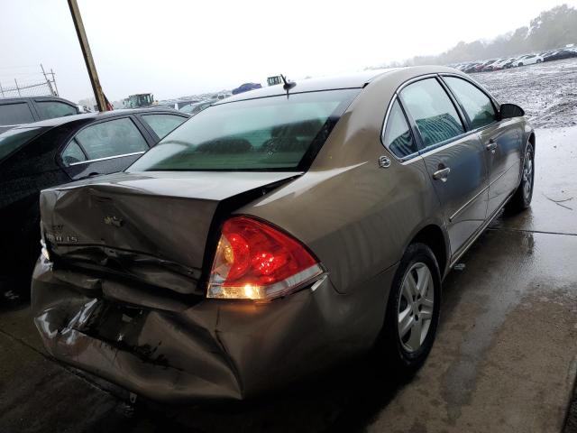 Photo 4 from auction – 2007 CHEVROLET IMPALA LS with VIN 2G1WB58N979227343