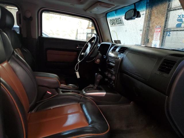 Photo 5 from auction – 2006 HUMMER H3 with VIN 5GTDN136168152199